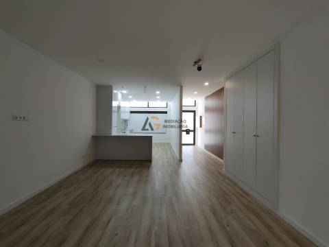Apartamento T1+1 Moderno na Av. José Estevão – Gafanha da Nazaré