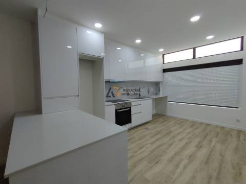 Apartamento T1+1 Moderno na Av. José Estevão – Gafanha da Nazaré