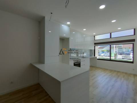 Apartamento T1+1 Moderno na Av. José Estevão – Gafanha da Nazaré