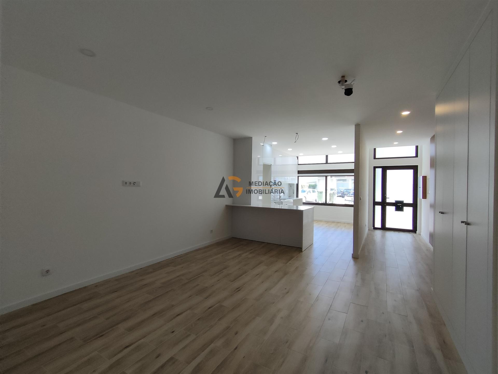 Apartamento T1+1 Moderno na Av. José Estevão – Gafanha da Nazaré