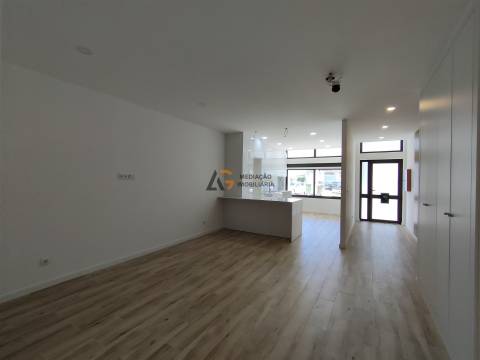 Apartamento T1+1 Moderno na Av. José Estevão – Gafanha da Nazaré