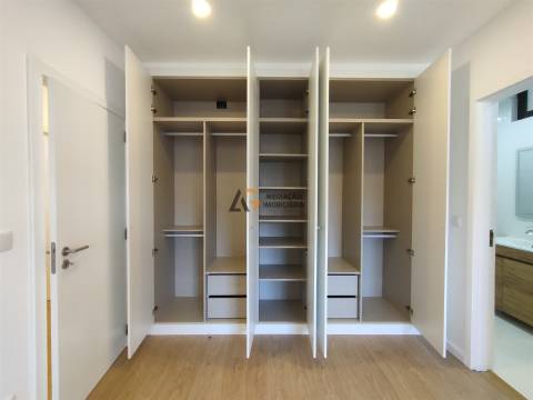 Apartamento T1+1 Moderno na Av. José Estevão – Gafanha da Nazaré