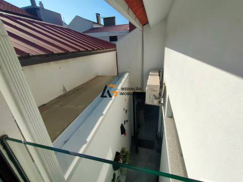 Moradia T2  duplex moderna à venda no Centro de Ílhavo