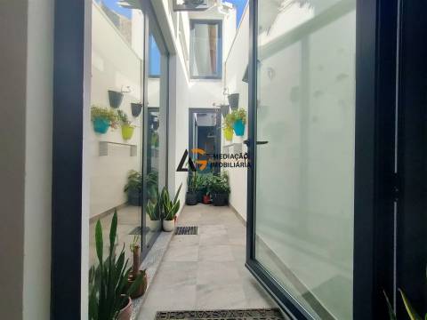 Moradia T2  duplex moderna à venda no Centro de Ílhavo