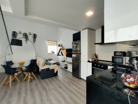Moradia T2  duplex moderna à venda no Centro de Ílhavo