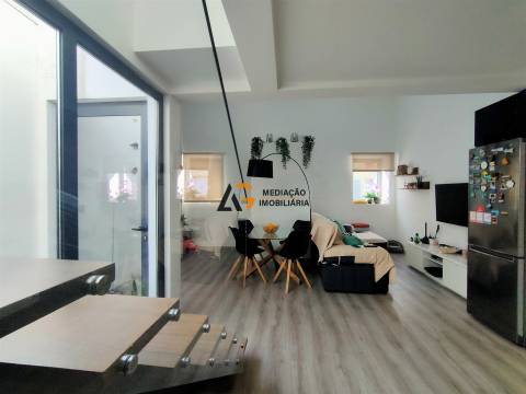 Moradia T2  duplex moderna à venda no Centro de Ílhavo