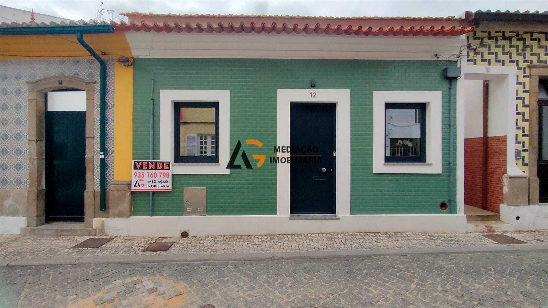 Moradia T2  duplex moderna à venda no Centro de Ílhavo