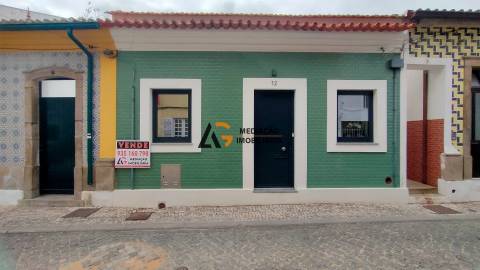Moradia T2  duplex moderna à venda no Centro de Ílhavo