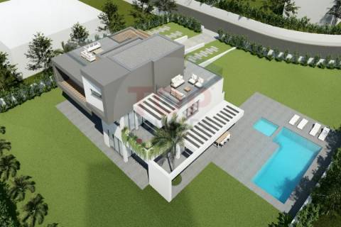 Terreno Urbano com Projeto Aprovado