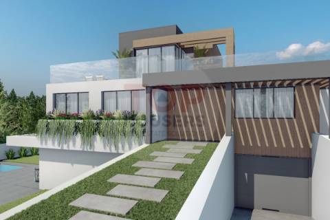 Terreno Urbano com Projeto Aprovado