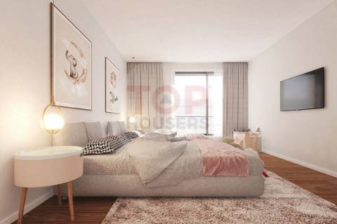 T4 Duplex novo em Almancil