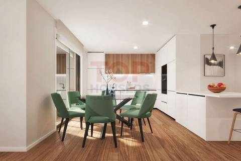 T4 Duplex novo em Almancil