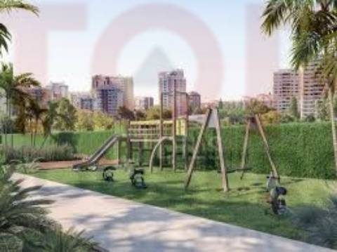 Penthouse de luxo com piscina privativa