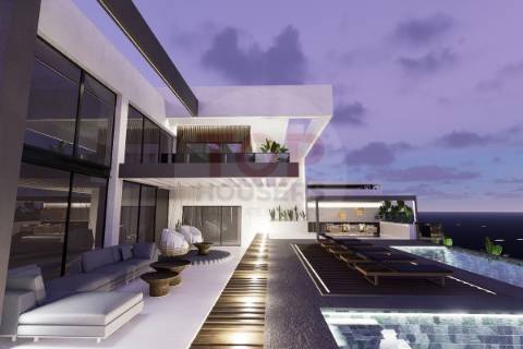 Terreno com Projeto