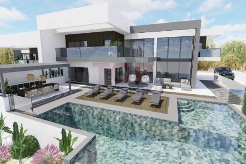 Terreno com Projeto