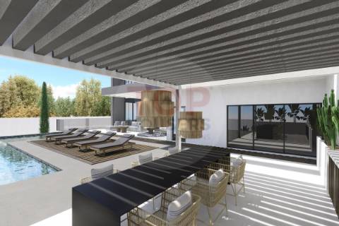 Terreno com Projeto