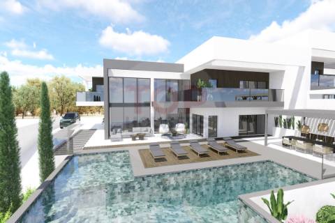 Terreno com Projeto