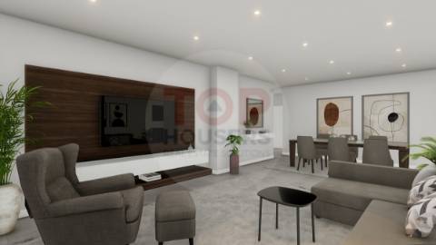 Apartamento T4 novo com garagem em Loulé