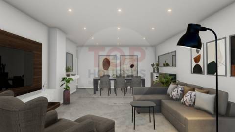 Apartamento T4 novo com garagem em Loulé