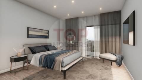 Apartamento T4 novo com garagem em Loulé