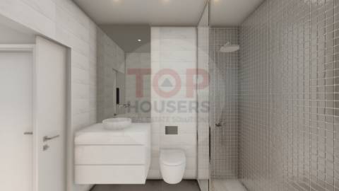 Apartamento T4 novo com garagem em Loulé