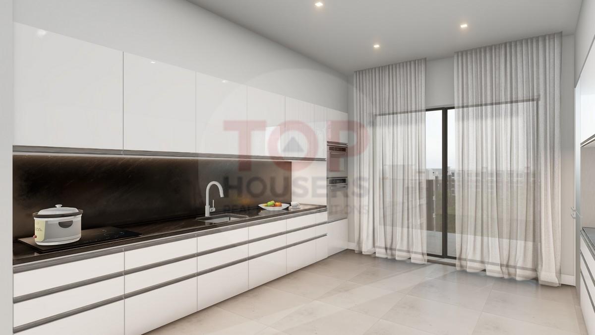 Apartamento T3 com garagem em Loulé