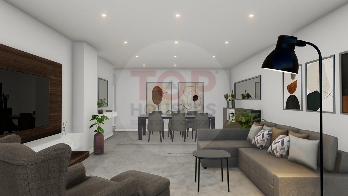 Apartamento T3 com garagem em Loulé