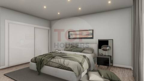 Apartamento T3 com garagem em Loulé