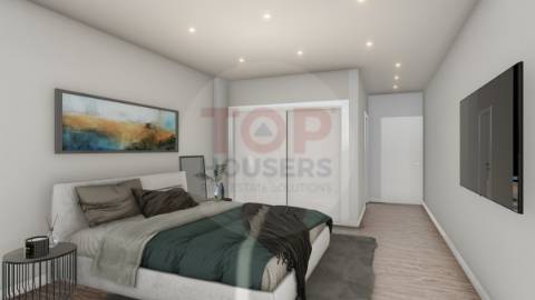 Apartamento T3 com garagem em Loulé