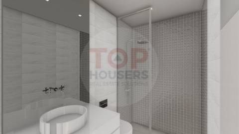Apartamento T3 com garagem em Loulé