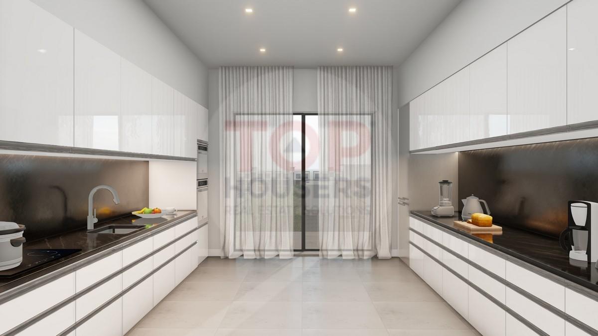 Apartamento T2 novo com garagem