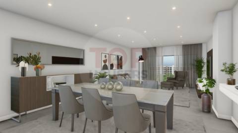 Apartamento T2 novo com garagem