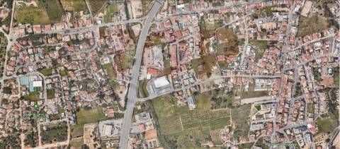 Apartamento T3 Novo com garagem e arrecadação em Montenegro - Faro