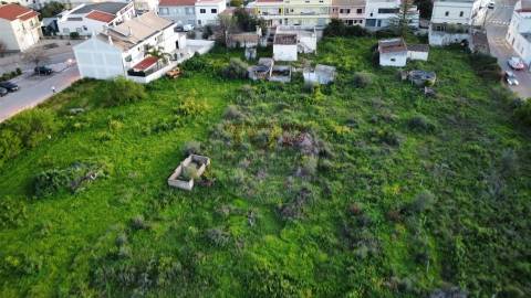Terreno Urbano na Conceição - Faro