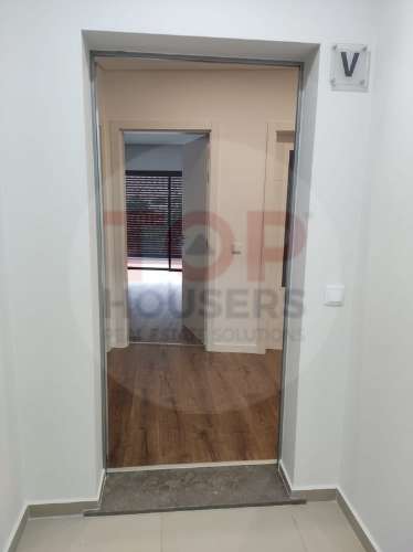 Apartamento T1 Novo com piscina no terraço e garagem - Olhão