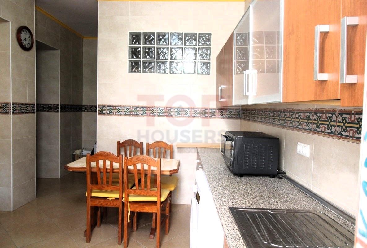 T4 com traços tradicionais em Olhão