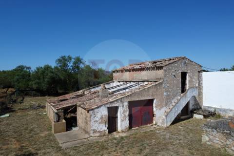 Moradia para reconstrução