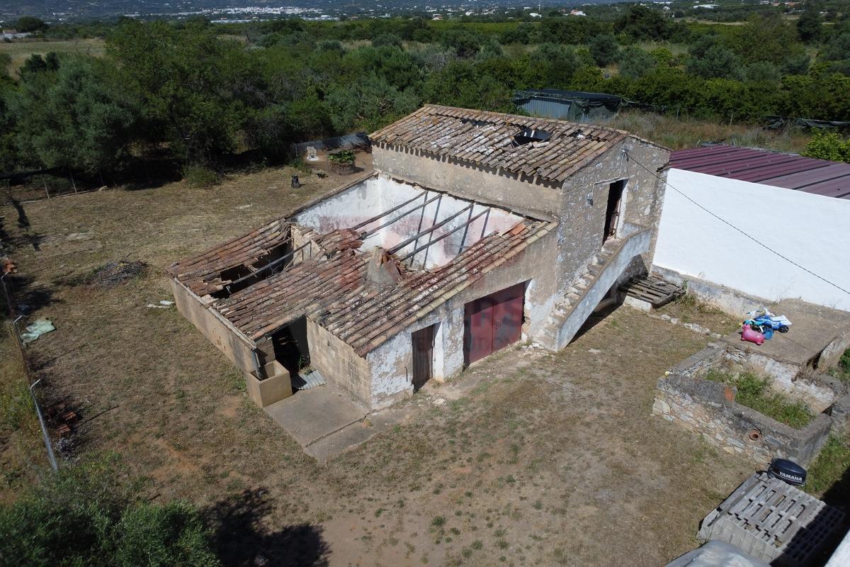 Moradia para reconstrução