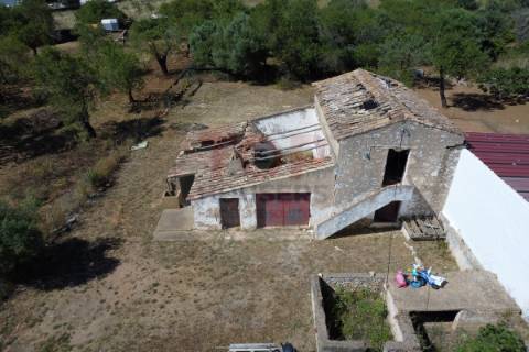 Moradia para reconstrução