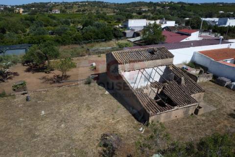 Moradia para reconstrução