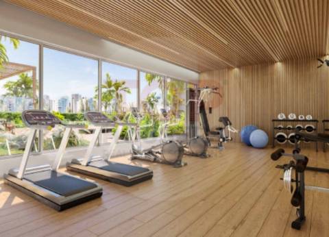Apartamento T3 em condominio fechado de luxo