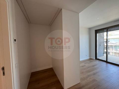Apartamento T3 em condominio de luxo