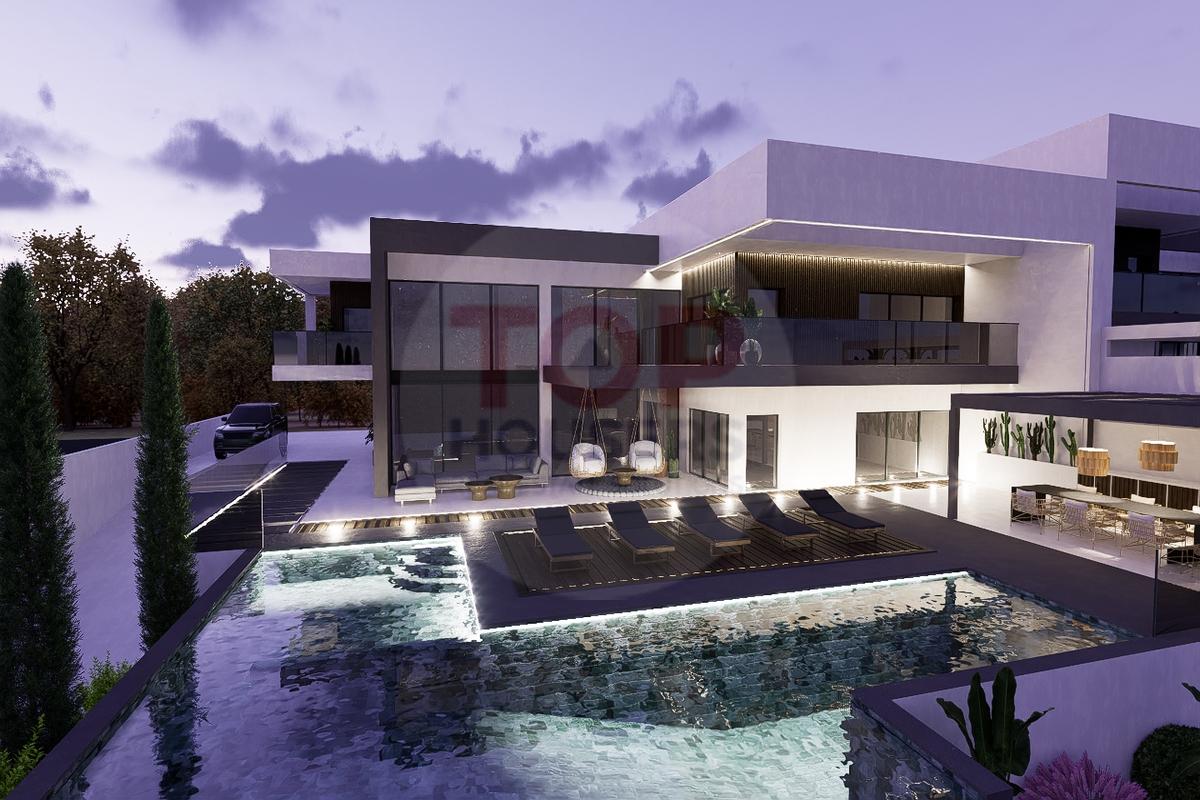 Terreno com Projeto