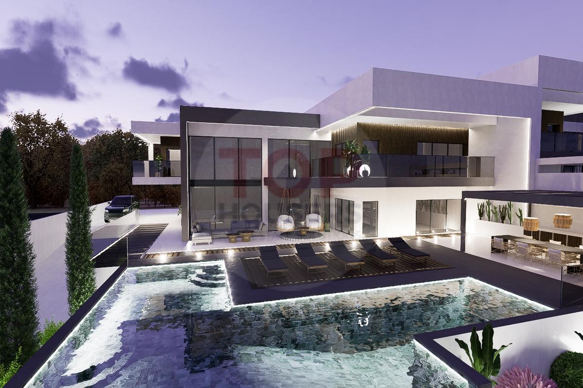 Terreno com Projeto