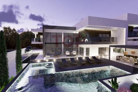 Terreno com Projeto