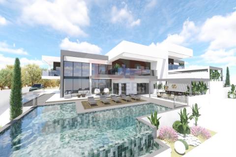 Terreno com Projeto