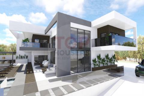Terreno com Projeto