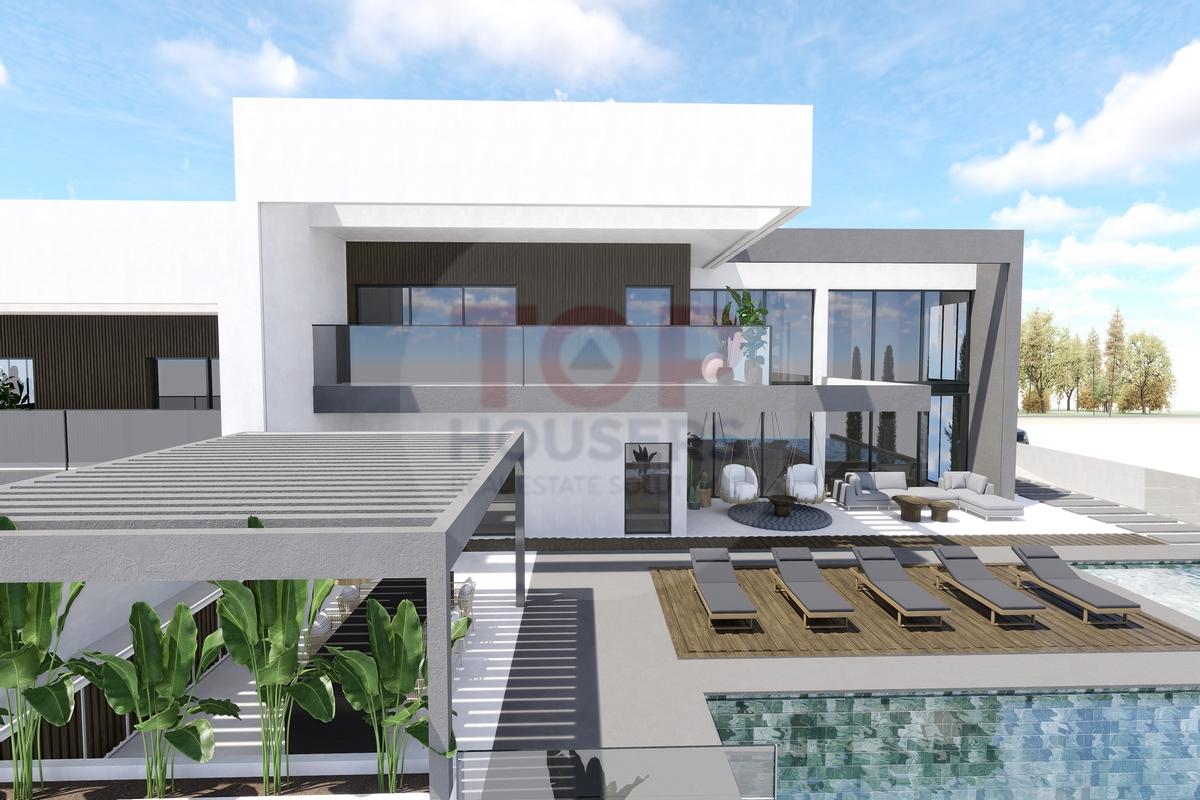 Terreno com Projeto