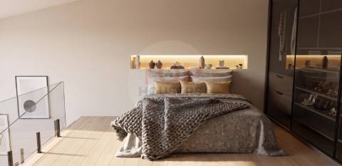 Loft na Baixa de Faro