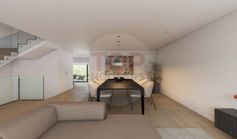 CASAS DAS OLIVEIRAS – Exclusividade em Gondomar